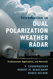 Cover of the book Introduction to Dual Polarization Weather Radar