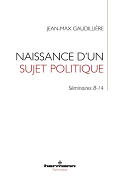 Couverture de l’ouvrage Naissance d'un sujet politique
