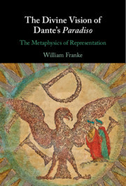 Cover of the book The Divine Vision of Dante's Paradiso