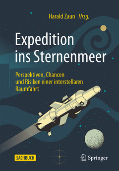 Couverture de l’ouvrage Expedition ins Sternenmeer