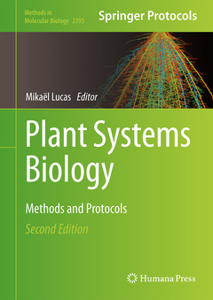 Cover of the book Plant Systems Biology