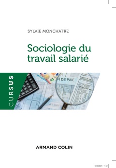 Couverture de l’ouvrage Sociologie du travail salarié