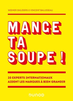 Cover of the book Mange ta soupe !
