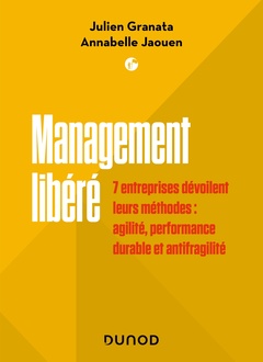 Cover of the book Management libéré