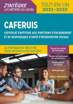 Cover of the book CAFERUIS - Tout-en-un - 7e éd.
