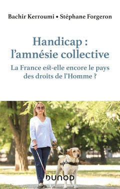 Cover of the book Handicap : l'amnésie collective