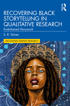 Couverture de l’ouvrage Recovering Black Storytelling in Qualitative Research