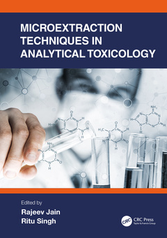 Cover of the book Microextraction Techniques in Analytical Toxicology
