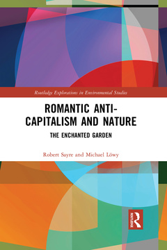Couverture de l’ouvrage Romantic Anti-capitalism and Nature