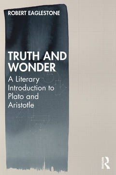 Couverture de l’ouvrage Truth and Wonder