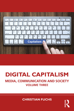 Couverture de l’ouvrage Digital Capitalism