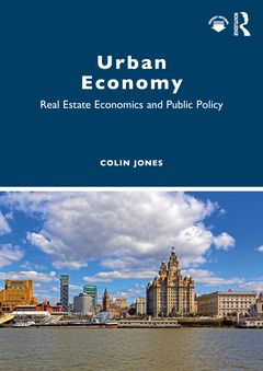 Couverture de l’ouvrage Urban Economy