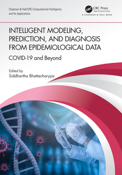 Couverture de l’ouvrage Intelligent Modeling, Prediction, and Diagnosis from Epidemiological Data