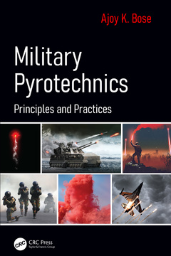 Couverture de l’ouvrage Military Pyrotechnics