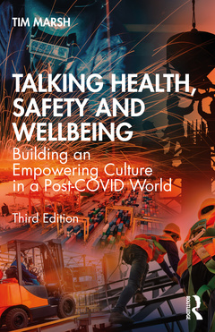 Couverture de l’ouvrage Talking Health, Safety and Wellbeing