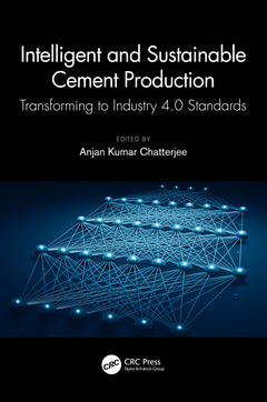 Couverture de l’ouvrage Intelligent and Sustainable Cement Production