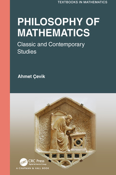 Couverture de l’ouvrage Philosophy of Mathematics