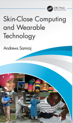 Couverture de l’ouvrage Skin-Close Computing and Wearable Technology