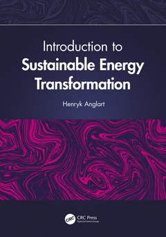Cover of the book Introduction to Sustainable Energy Transformation