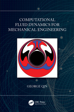 Cover of the book Computational Fluid Dynamics for Mechanical Engineering