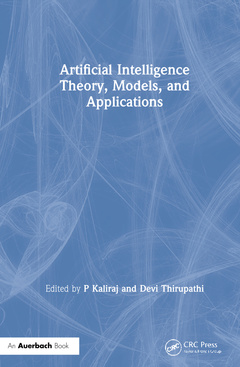 Couverture de l’ouvrage Artificial Intelligence Theory, Models, and Applications