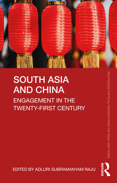 Cover of the book South Asia and China