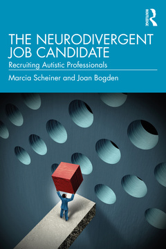 Couverture de l’ouvrage The Neurodivergent Job Candidate
