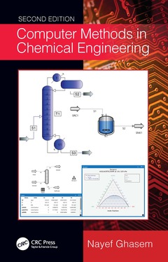 Cover of the book Computer Methods in Chemical Engineering