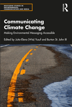 Couverture de l’ouvrage Communicating Climate Change