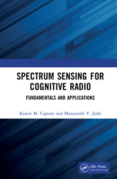 Couverture de l’ouvrage Spectrum Sensing for Cognitive Radio