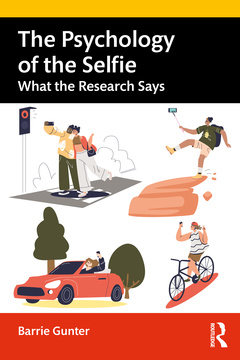 Couverture de l’ouvrage The Psychology of the Selfie