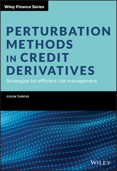 Couverture de l’ouvrage Perturbation Methods in Credit Derivatives