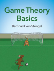 Cover of the book Game Theory Basics
