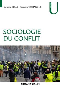 Couverture de l’ouvrage Sociologie du conflit