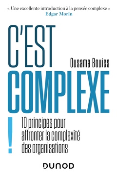 Cover of the book C'est complexe ! - Labellisation FNEGE - 2022