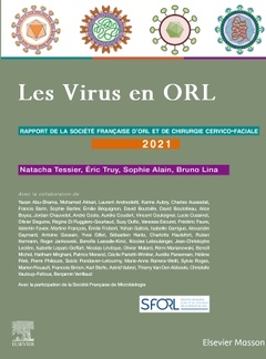 Cover of the book Les Virus en ORL