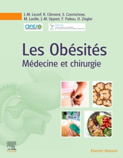 Cover of the book Les Obésités