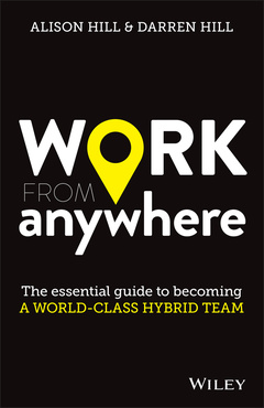Cover of the book Work From Anywhere