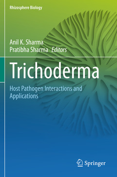 Couverture de l’ouvrage Trichoderma
