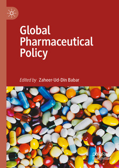 Cover of the book Global Pharmaceutical Policy