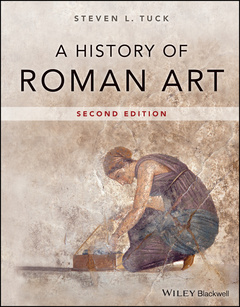 Couverture de l’ouvrage A History of Roman Art