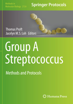 Cover of the book Group A Streptococcus