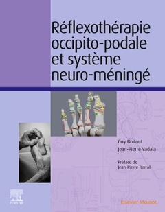 Couverture de l’ouvrage Réflexothérapie occipito-podale et système neuro-méningé