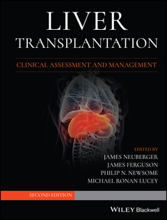 Couverture de l’ouvrage Liver Transplantation