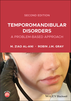 Couverture de l’ouvrage Temporomandibular Disorders