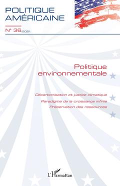 Couverture de l’ouvrage Politique environnementale