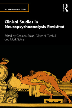 Couverture de l’ouvrage Clinical Studies in Neuropsychoanalysis Revisited