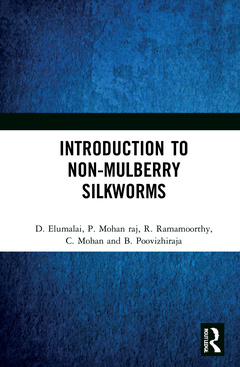 Couverture de l’ouvrage Introduction to Non-Mulberry Silkworms