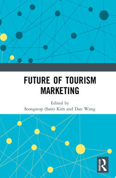 Cover of the book Future of Tourism Marketing