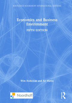 Couverture de l’ouvrage Economics and Business Environment